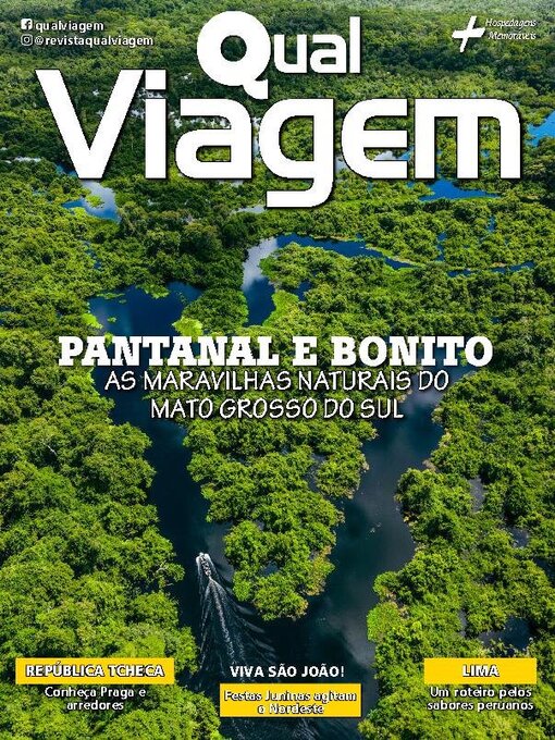 Title details for Qual Viagem by EDICASE GESTAO DE NEGOCIOS EIRELI - Available